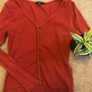 Large Long Sleeve Shirt